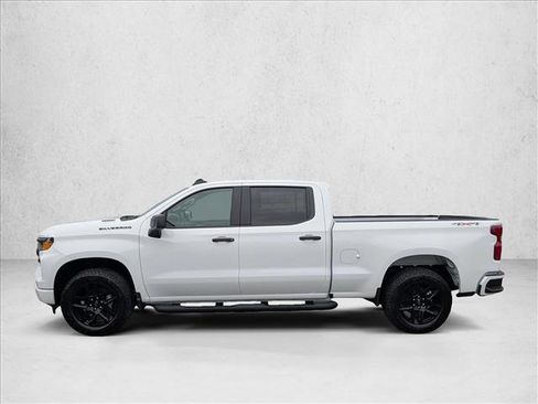 New 2026 Chevrolet Silverado 1500 Custom image 9