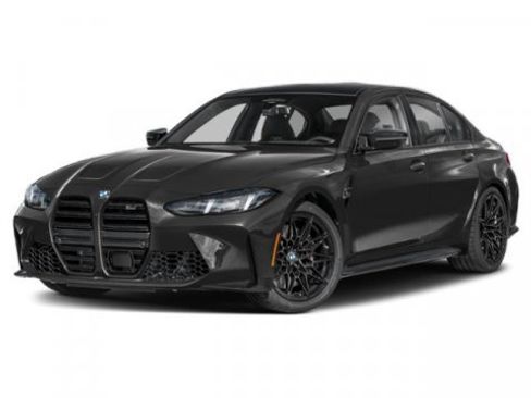 New 2027 BMW M3 Competition AWD/4WD image 1