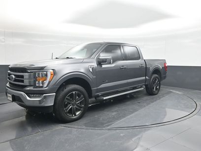 Used 2022 Ford F150 Lariat