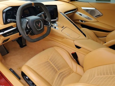 Certified 2021 Chevrolet Corvette Stingray Premium Conv w/ Z51 Performance Package image 11