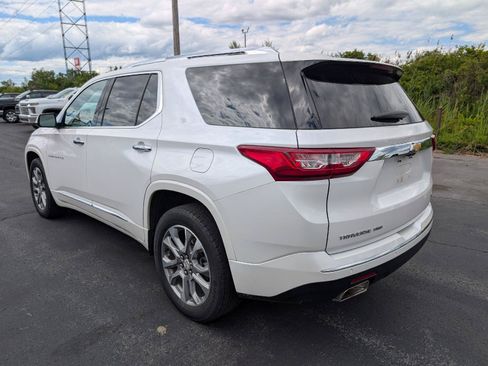Used 2020 Chevrolet Traverse Premier AWD/4WD image 5