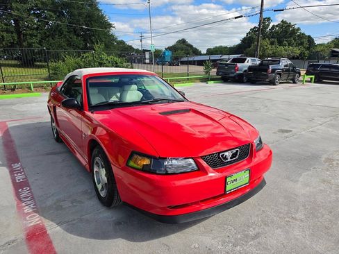 Used 2000 Ford Mustang Convertible RWD image 5