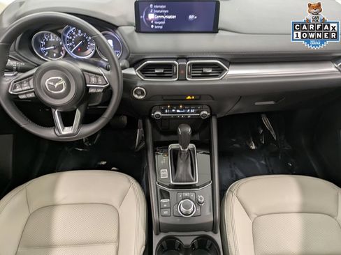 Certified 2023 MAZDA CX-5 AWD 2.5 S image 24