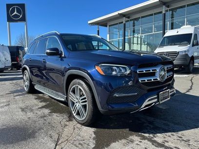 Used 2022 Mercedes-Benz GLS 450 4MATIC