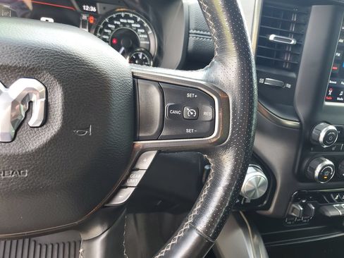 Used 2021 RAM 1500 Rebel w/ Rebel Level 1 Equipment Group AWD/4WD image 28