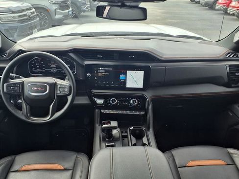 Certified 2025 GMC Sierra 1500 AT4 image 3