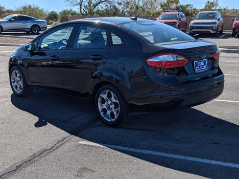 Used 2014 Ford Fiesta S image 4