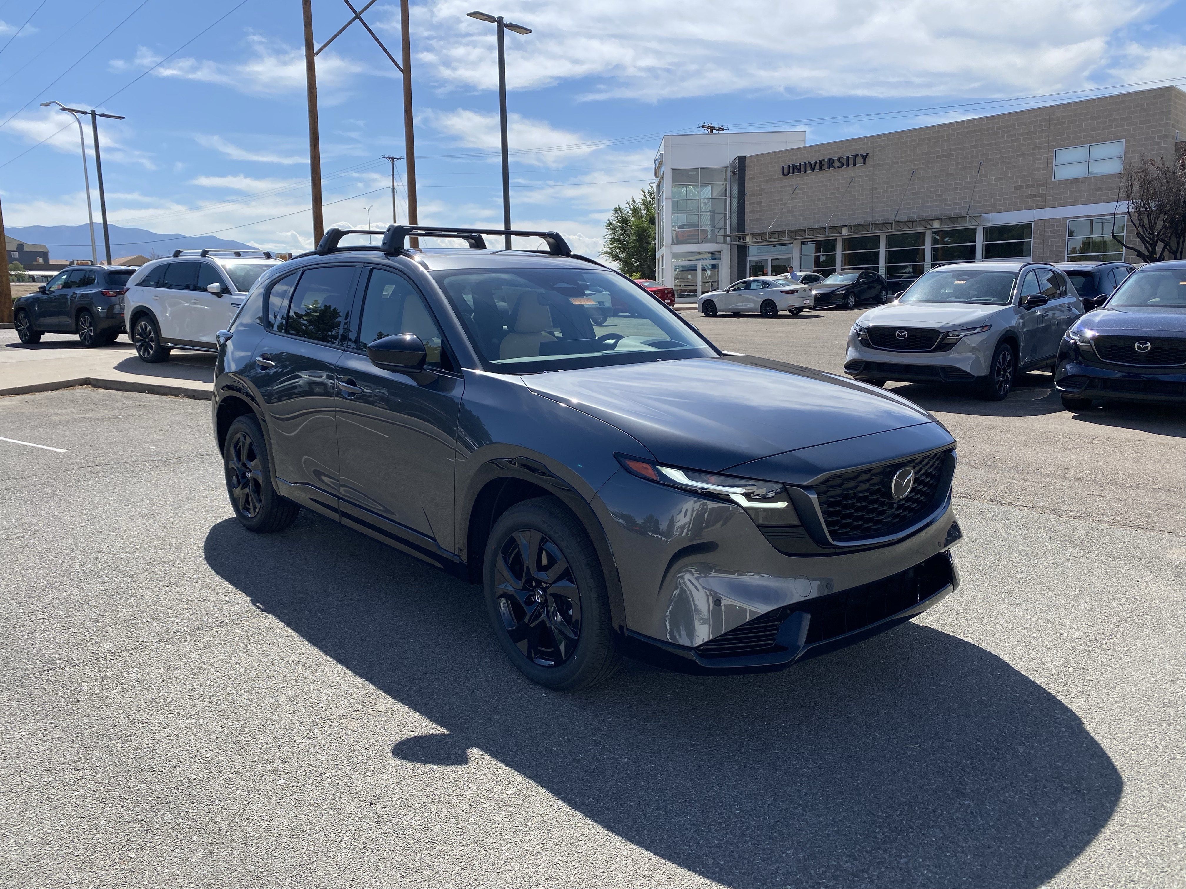 New 2026 MAZDA CX-5 2.5 S w/ Premium Plus Package AWD/4WD image 38