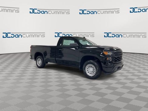 New 2026 Chevrolet Silverado 1500 W/T w/ Trailering Package AWD/4WD image 2