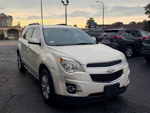 Used 2013 Chevrolet Equinox LT w/ Power Convenience Package FWD image 3