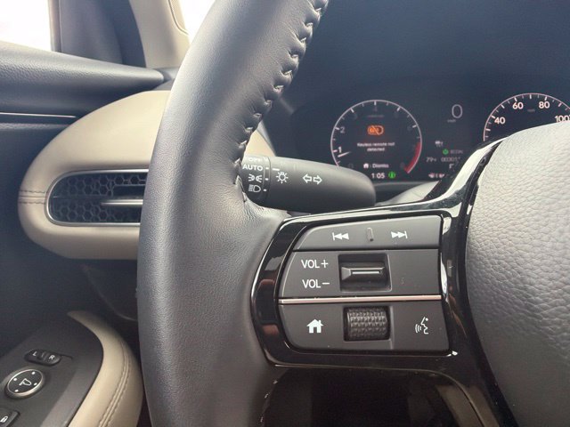 Certified 2026 Honda HR-V EX-L image 22