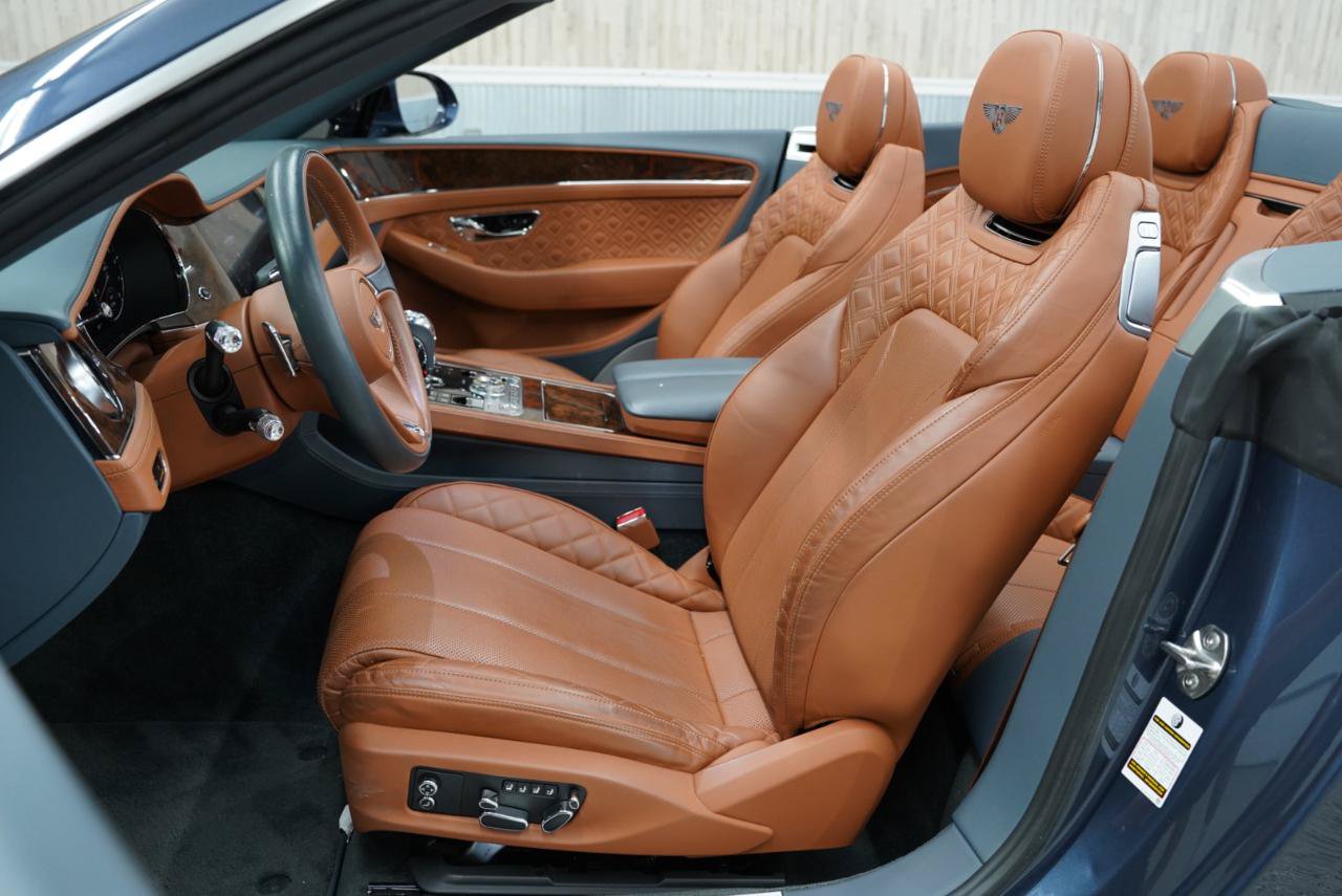 Used 2020 Bentley Continental GT V8 AWD/4WD image 34