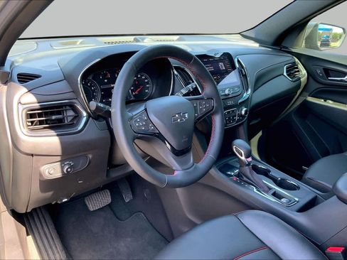 Used 2024 Chevrolet Equinox RS w/ RS Leather Package FWD image 18