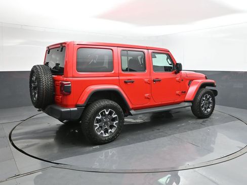 New 2025 Jeep Wrangler Sahara image 15