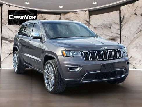 Used 2019 Jeep Grand Cherokee Limited image 1