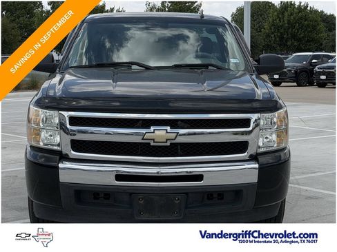 Used 2011 Chevrolet Silverado 1500 W/T w/ LS Package RWD image 7