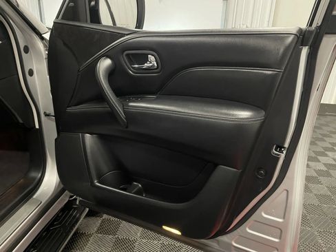 Used 2020 INFINITI QX80 Luxe w/ 22" Wheel Package image 51