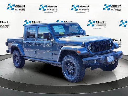 New 2026 Jeep Gladiator Sport AWD/4WD image 7