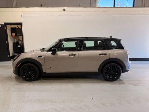 Certified 2023 MINI Cooper Clubman S w/ Premium Package image 2