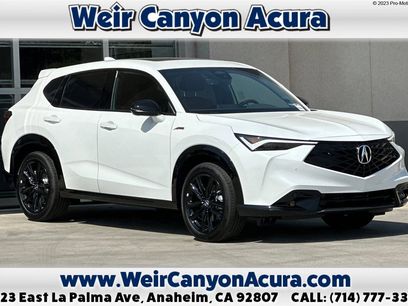 New 2025 Acura ADX A-Spec