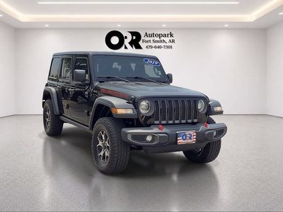 Used 2019 Jeep Wrangler Unlimited Rubicon w/ Safety Group