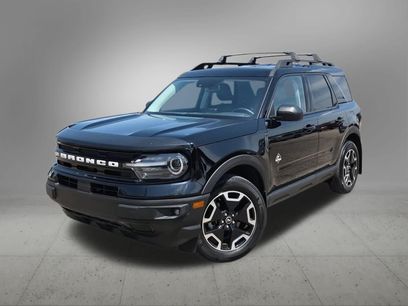 Used 2023 Ford Bronco Sport Outer Banks w/ Tech Package