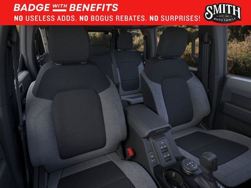 New 2026 Ford Bronco Big Bend AWD/4WD image 11