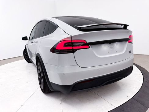 Used 2022 Tesla Model X Plaid AWD/4WD image 17