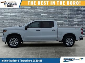 Used 2023 Chevrolet Silverado 1500 Custom AWD/4WD video 2