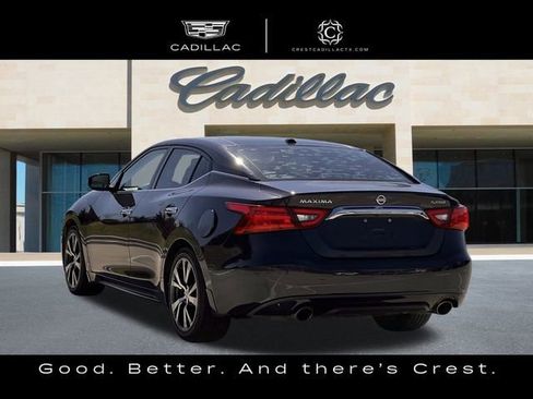 Used 2017 Nissan Maxima Platinum image 7