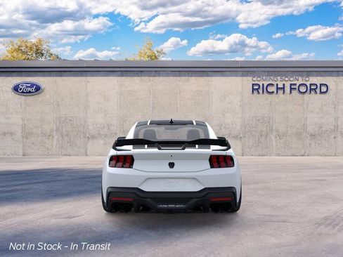 New 2026 Ford Mustang Dark Horse w/ Dark Horse Handlin Package RWD image 5