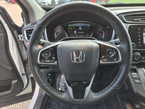 Used 2022 Honda CR-V Touring image 19