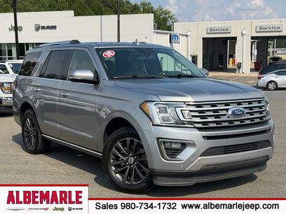 Used 2020 Ford Expedition Limited