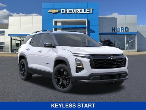 New 2027 Chevrolet Equinox LT w/ Midnight Edition AWD/4WD image 8
