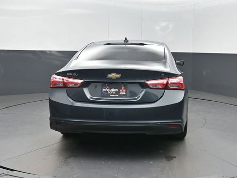 Used 2020 Chevrolet Malibu LT FWD image 34