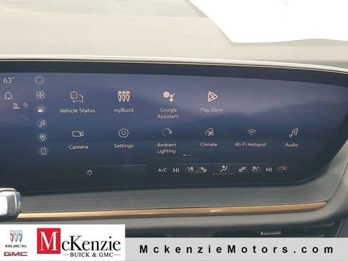 New 2026 Buick Envision Avenir AWD/4WD image 16