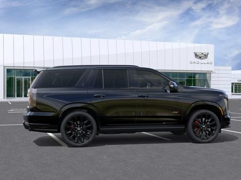 New 2026 Cadillac Escalade V w/ LPO, ONYX Package AWD/4WD image 5