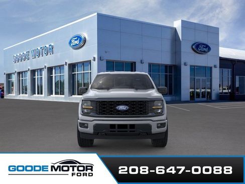 New 2026 Ford F150 STX w/ Equipment Group 200A AWD/4WD image 6