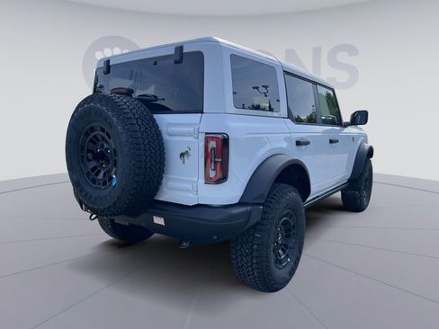 New 2026 Ford Bronco Badlands AWD/4WD image 7