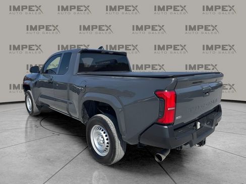 Used 2024 Toyota Tacoma SR w/ Towing Package RWD image 3