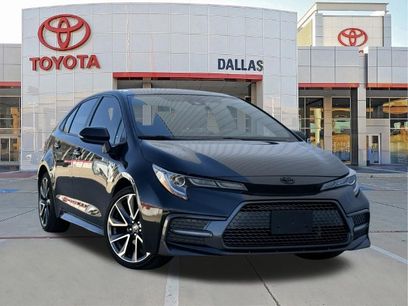 Used 2022 Toyota Corolla SE