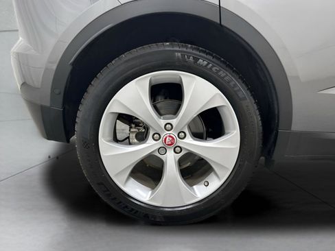 Used 2020 Jaguar E-PACE SE AWD/4WD image 11