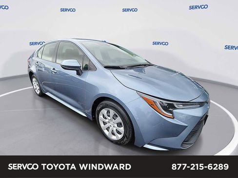 Used 2023 Toyota Corolla LE image 1