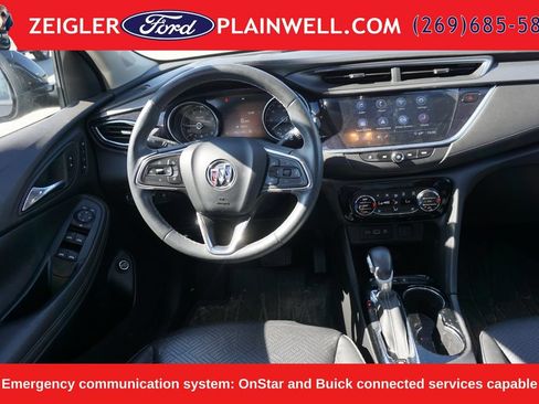 Used 2023 Buick Encore GX Essence w/ Experience Buick Package AWD/4WD image 13