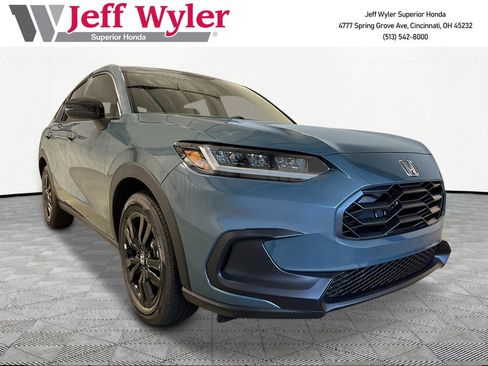 New 2027 Honda HR-V Sport image 1