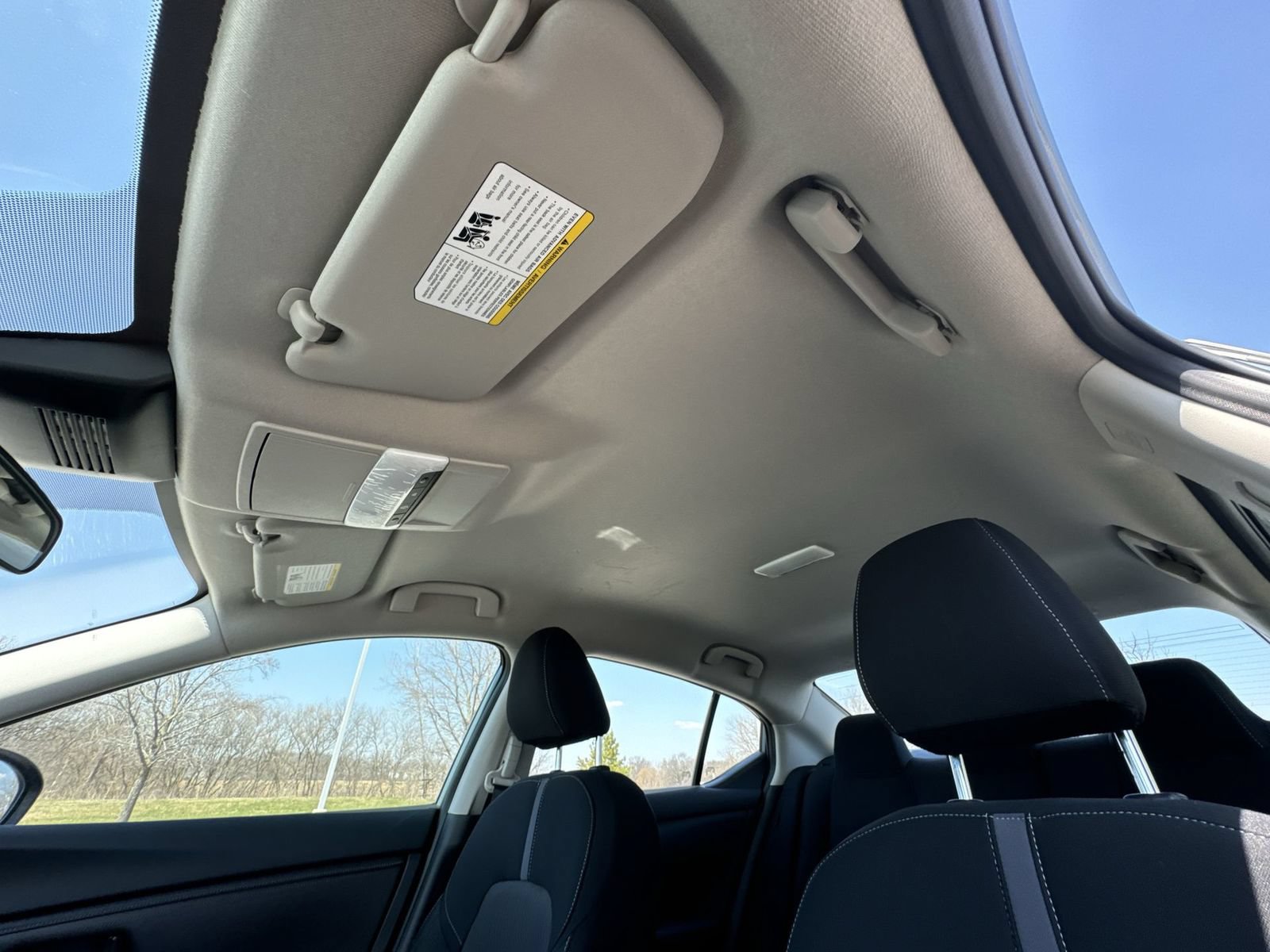 Used 2025 Nissan Sentra SV w/ All-Weather Package FWD image 19