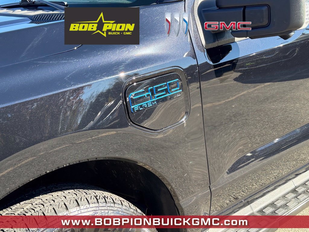Used 2024 Ford F150 Lightning Flash AWD/4WD image 9