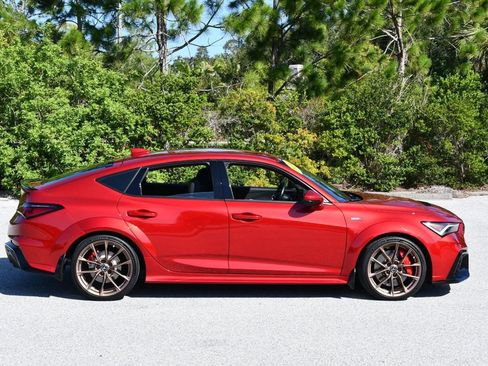 Used 2024 Acura Integra Type S FWD image 36