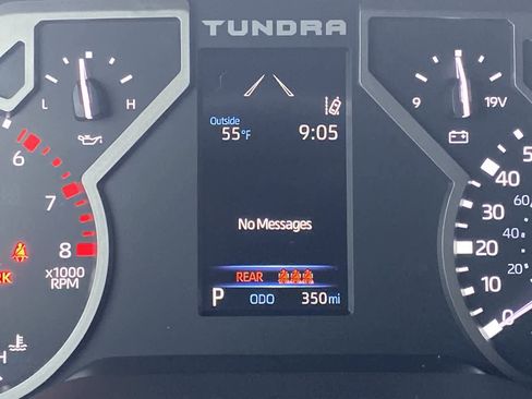 New 2026 Toyota Tundra SR5 image 15