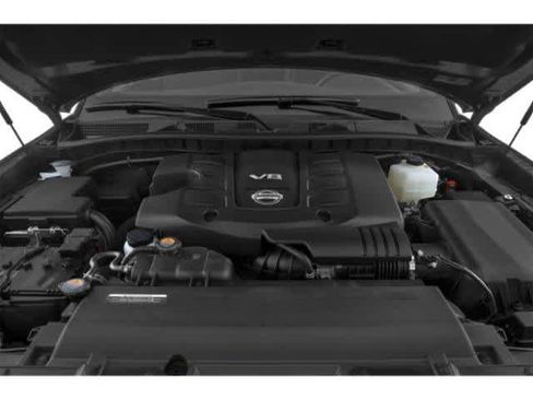 Used 2020 Nissan Armada SV w/ Driver Package RWD image 15